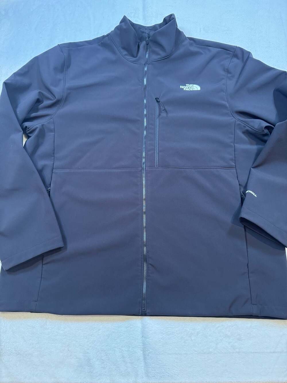 Men's The North Face Black Apex Bionic Jacket XXL